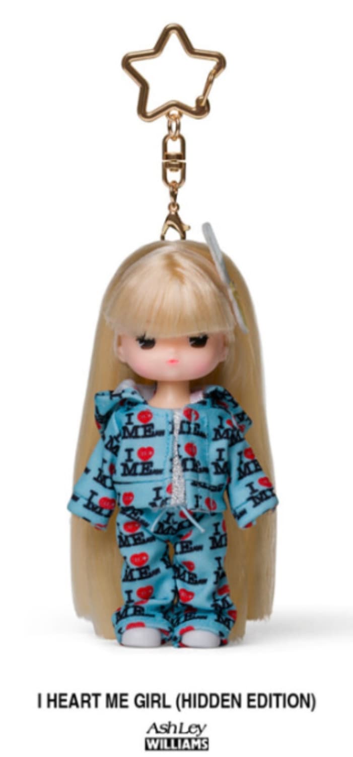 아일릿 리틀미미 버전 NOT CUTE ANYMORE 시크릿 상품이미지2