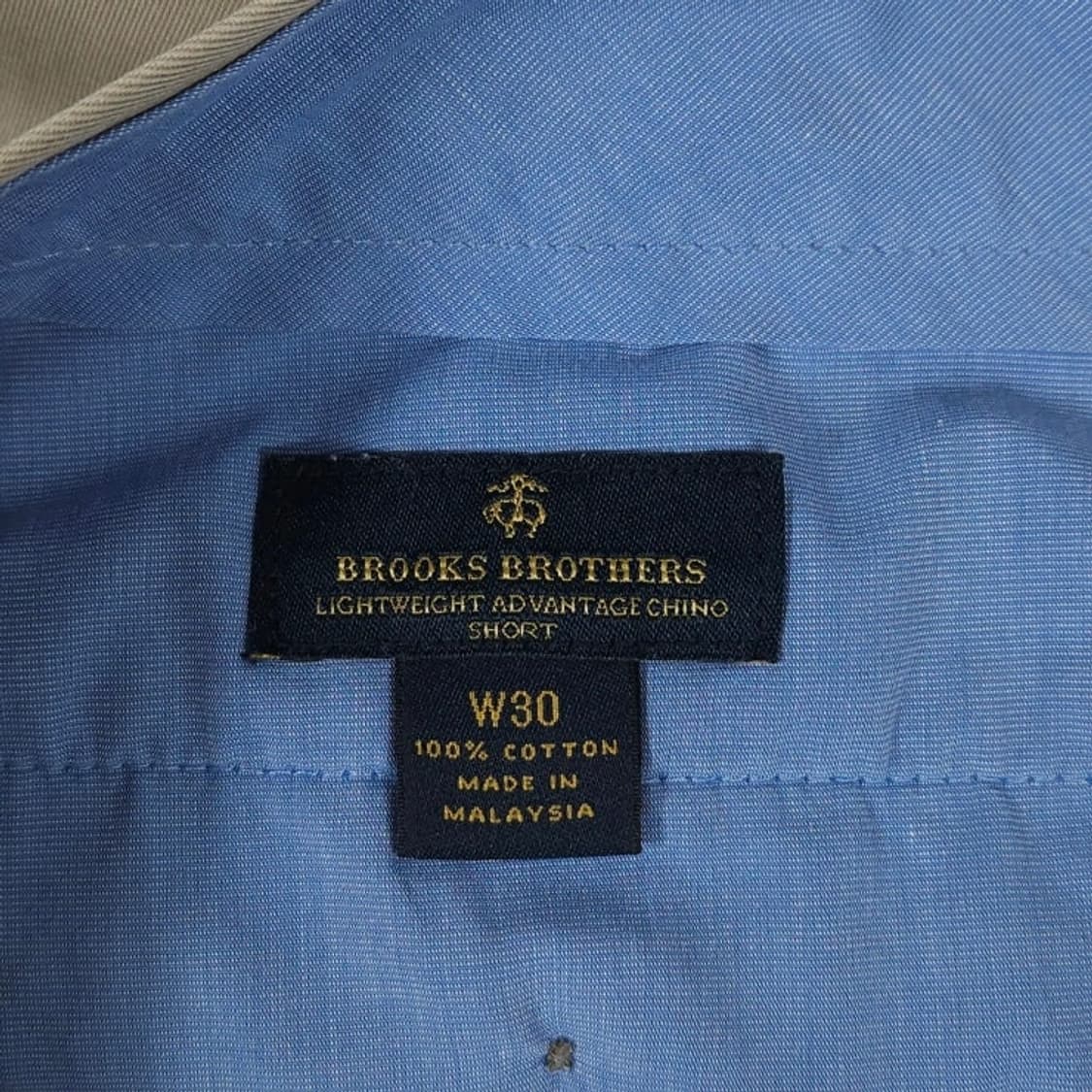 30 BROOKS BROTHERS 브룩스브라더스 치노 반바지 상품이미지5