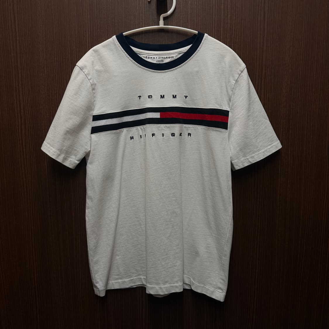 타미힐피거 반팔티셔츠  상품이미지1