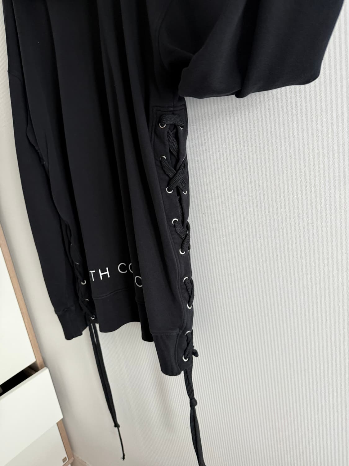 Faith Connexion hooded zip up 상품이미지4