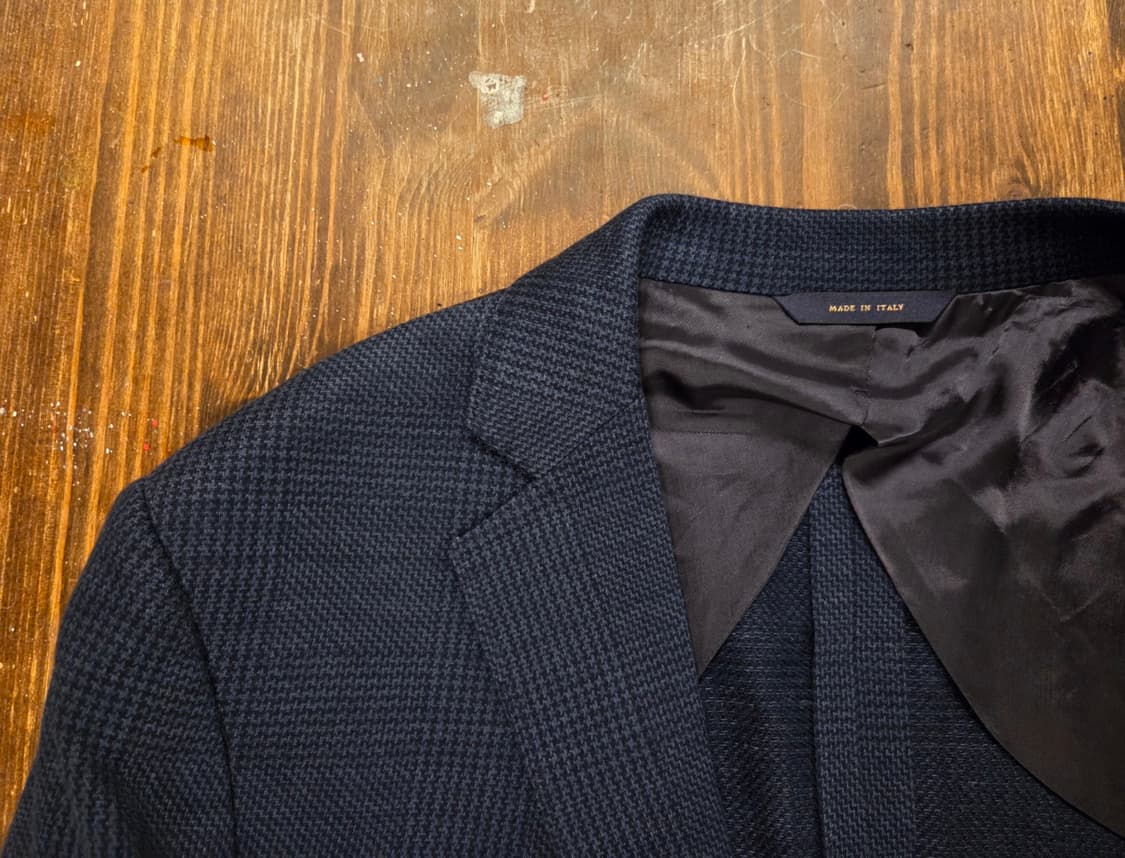 브룩스 브라더스 플란넬저지 자켓 상품이미지3