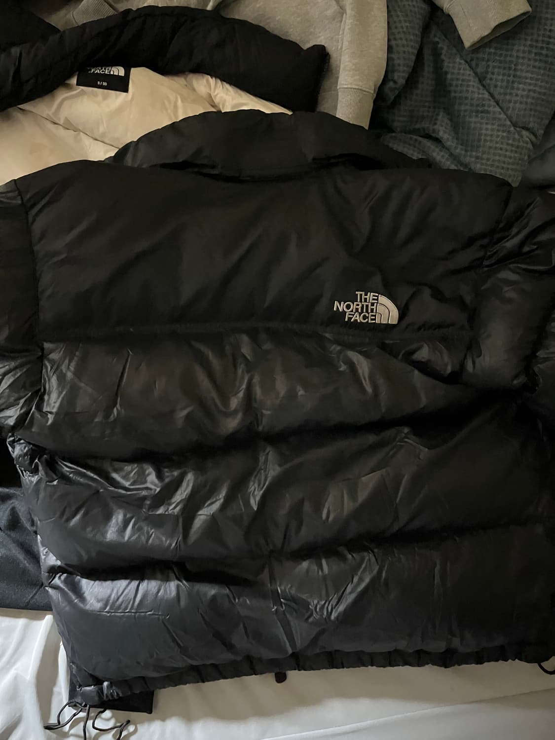 노스페이스 눕시 700 골드윈코리아 상품이미지3