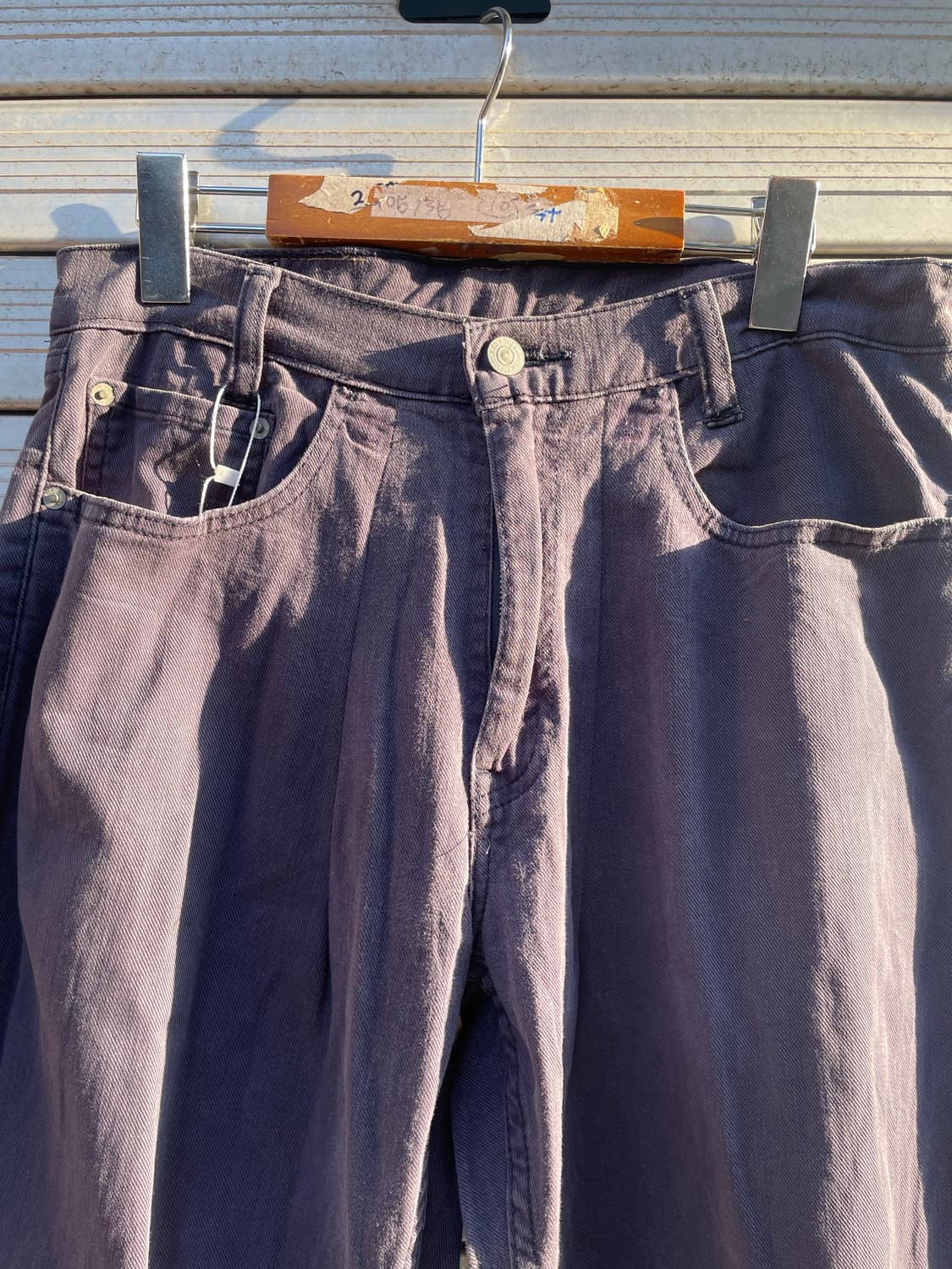 리바이스 559 프렌치 워크 팬츠 상품이미지4