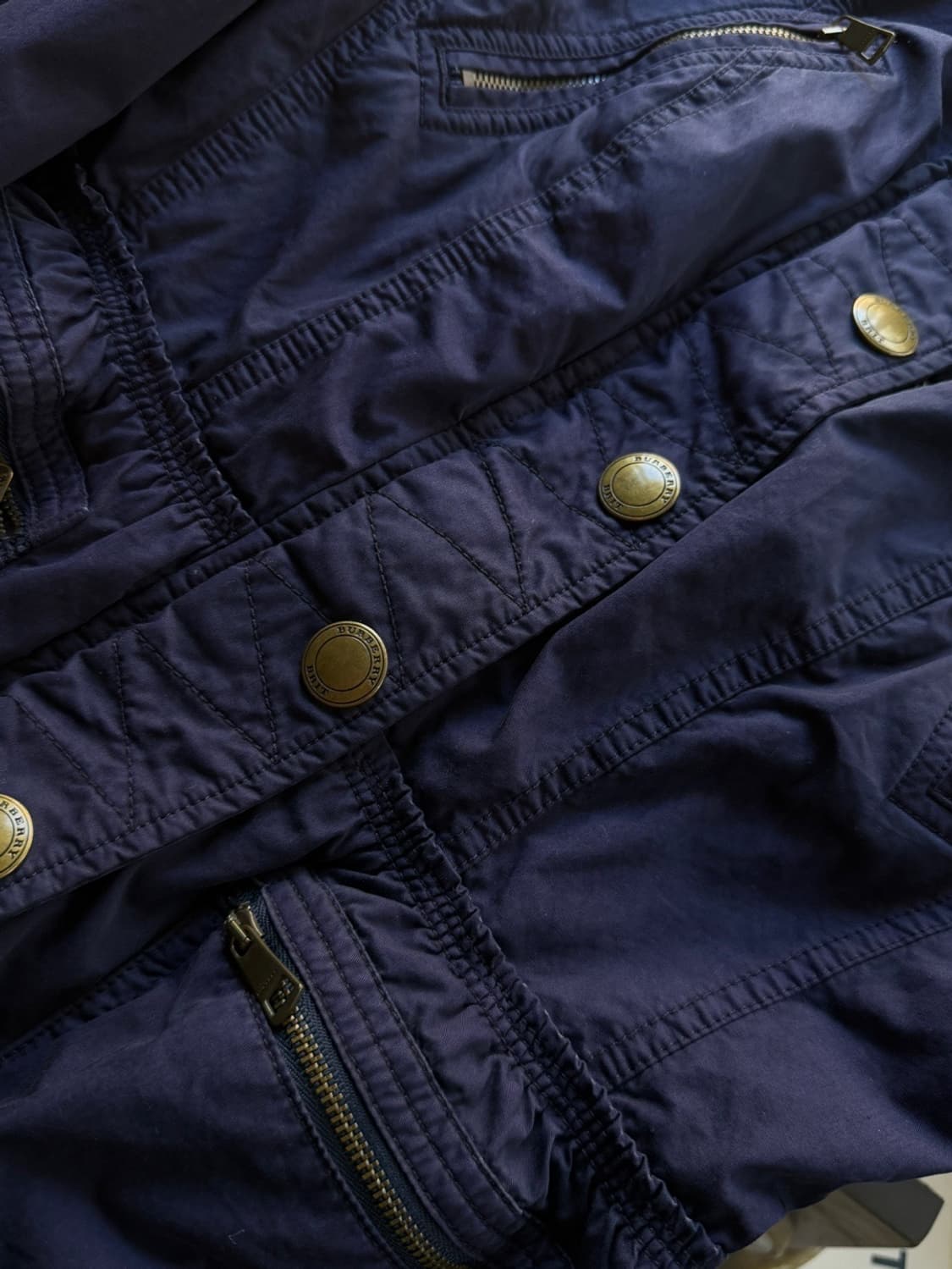 버버리 브릿 유틸리티 자켓 55 상품이미지10