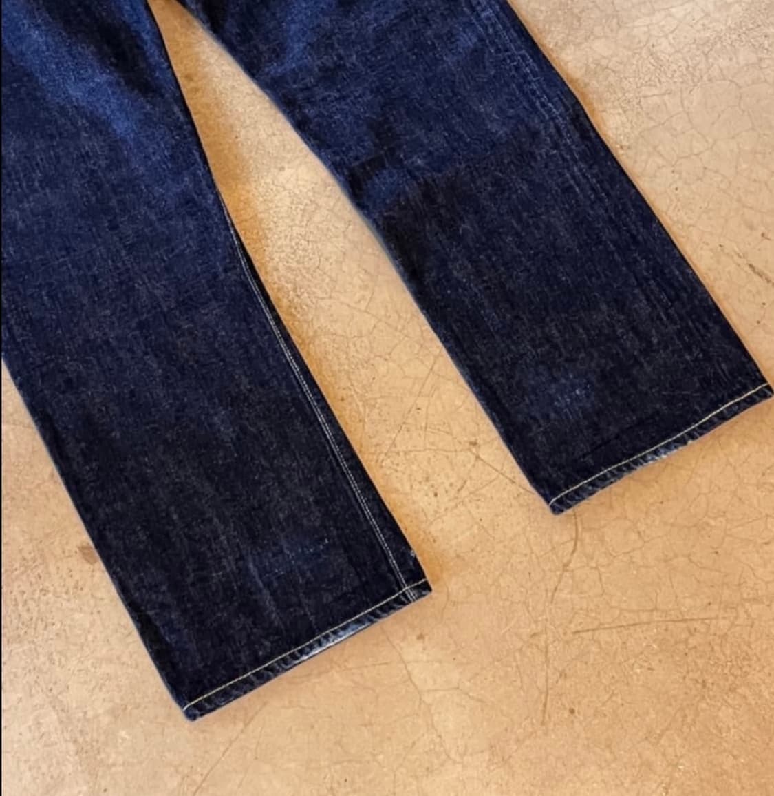 웨어하우스 1001 셀비지 데님 상품이미지7