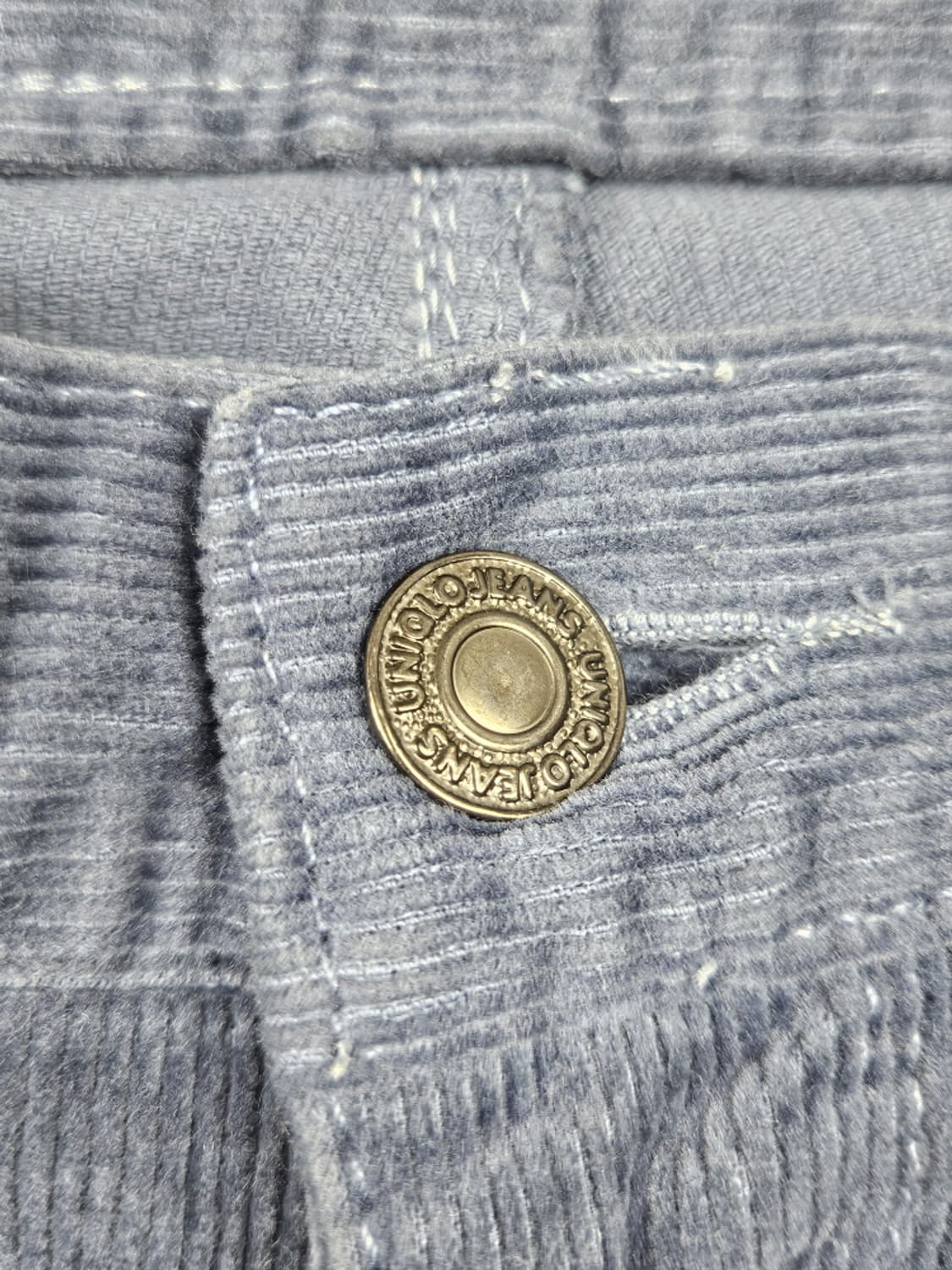 UNIQLO 유니클로 베이직 코듀로이 팬츠 ( 31" ) / 10293 상품이미지8