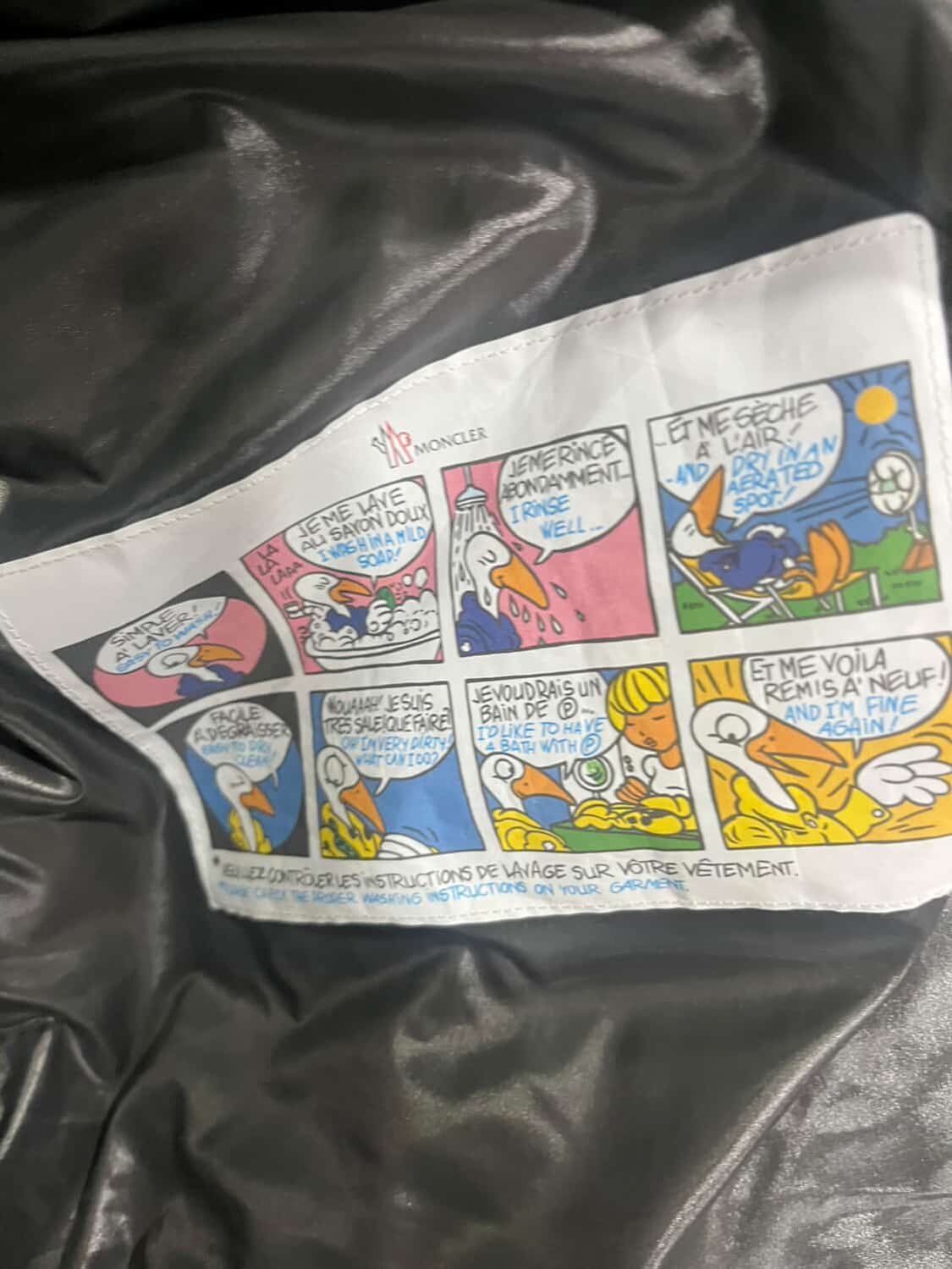 몽클레어 마야 25fw 3사이즈 팝니다 네고 가능 상품이미지5