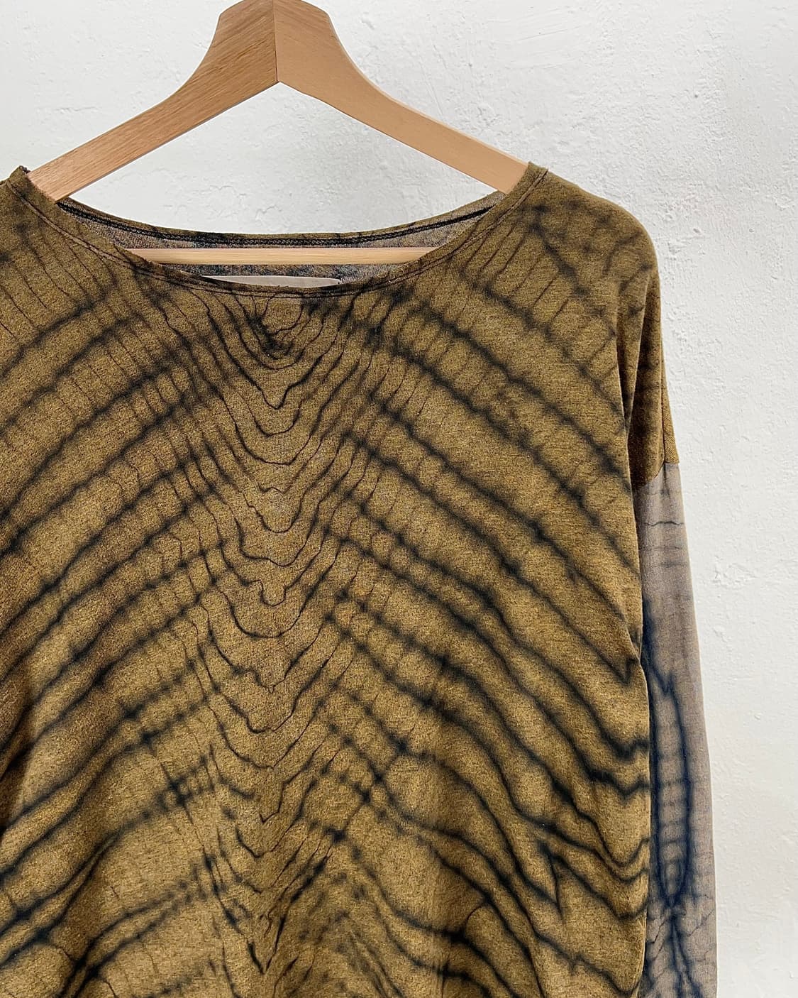 라크엘 알레그라 그라이언트 메쉬 롱 슬리브리스 상품이미지3