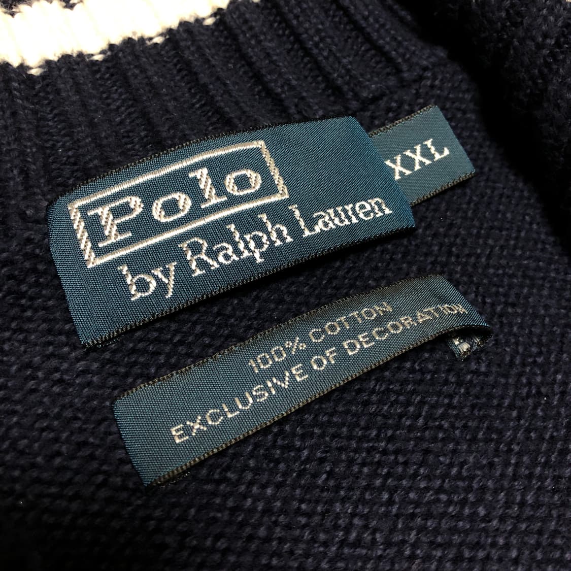 폴로 랄프로렌 빅포니 자켓 뉴욕 희귀 상태굿 상품이미지4