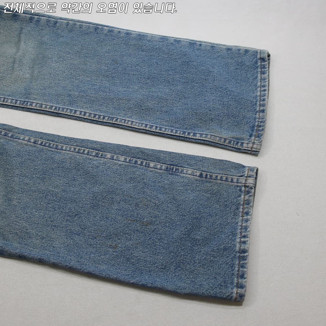 90's 리바이스 517 부츠컷 진 (남성용 29.5) 상품이미지7