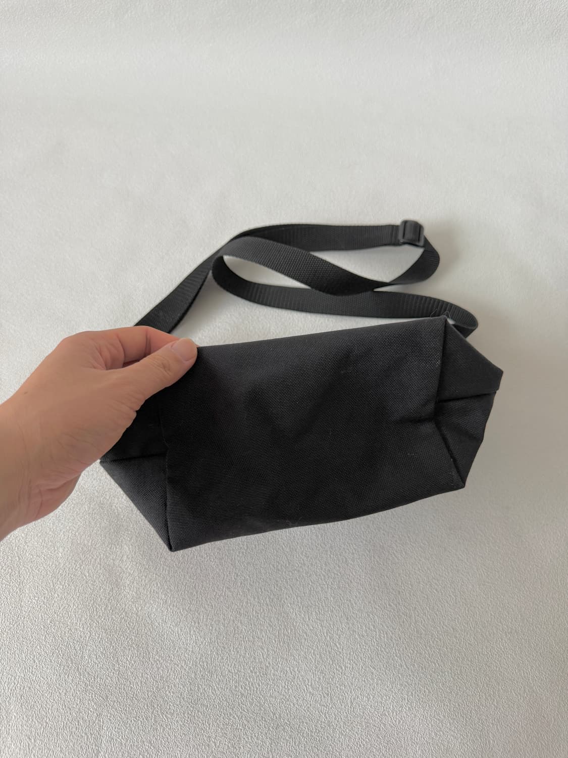 맨하탄포티지(Manhattan portage) 코듀라 미니 메신져백 상품이미지4