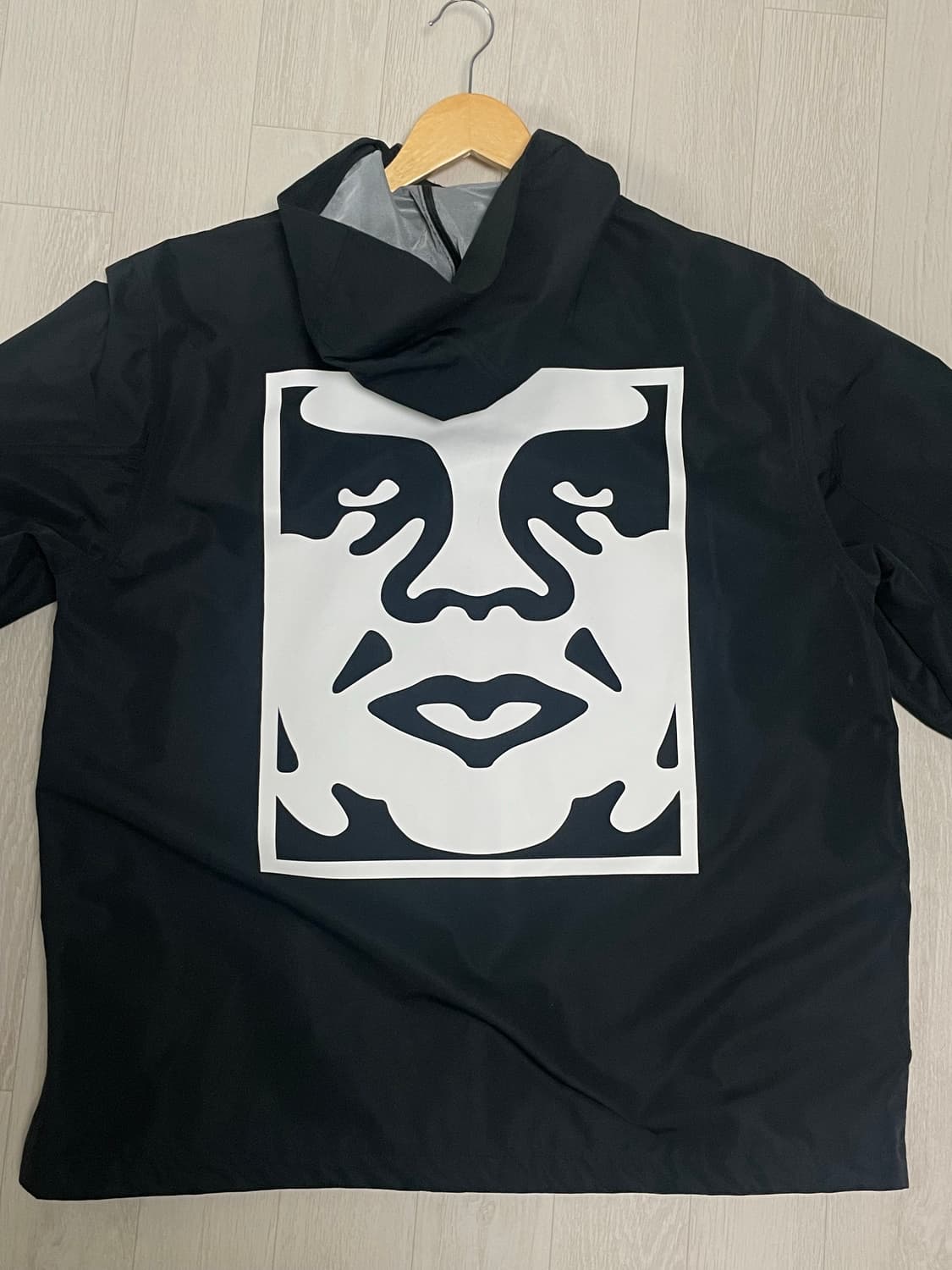 OBEY ORDER JACKET (XL) 상품이미지1