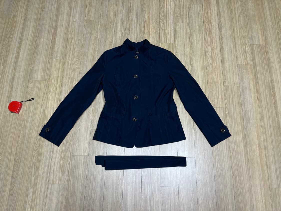 Iann Urban Renewal 어반 리뉴얼 네이비 자켓 상품이미지1