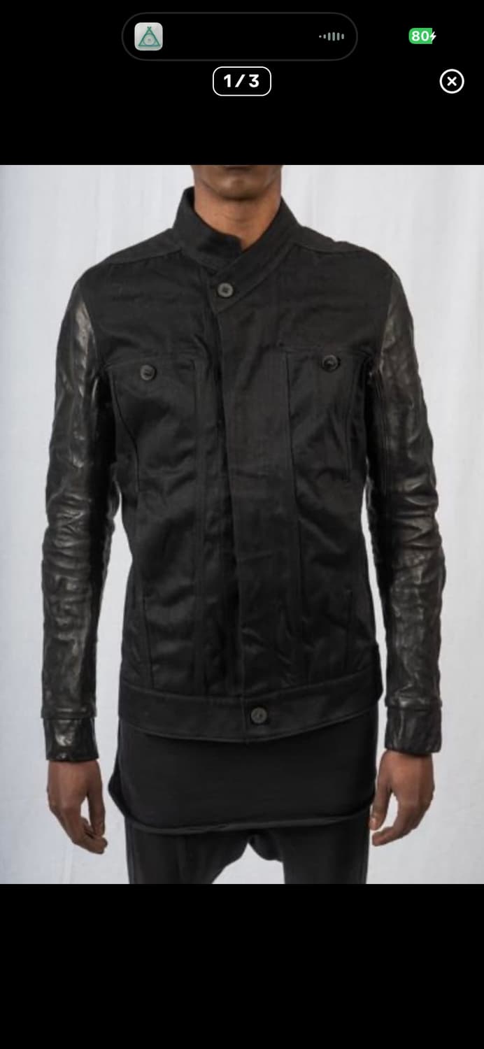 Boris bdijan saberi 자켓 구매 합니다 희망 가격 90 상품이미지1