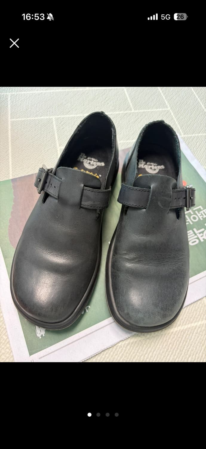 닥터마틴 패트리샤 UK3 상품이미지1