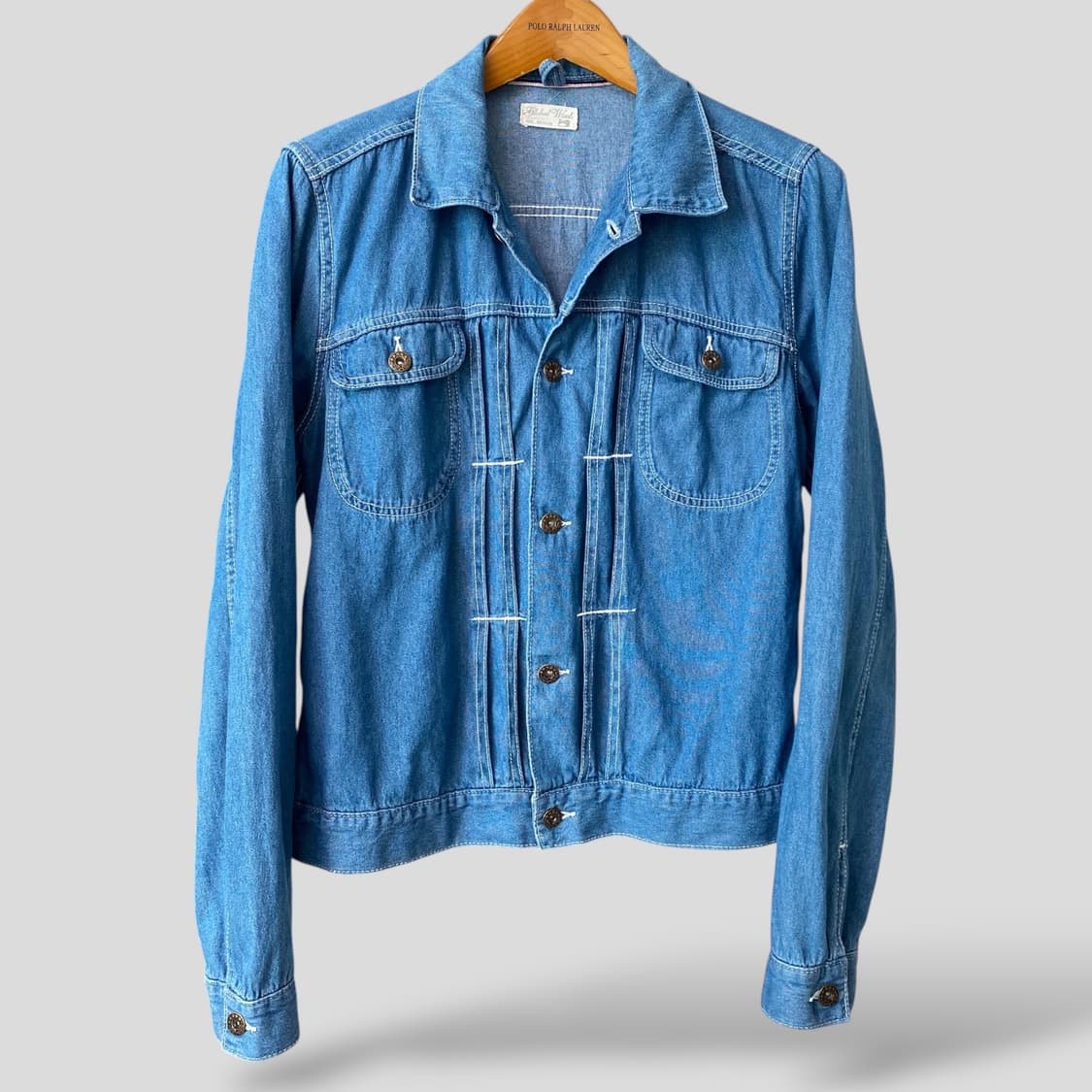 (M)글로벌워크 데님자켓 상품이미지1