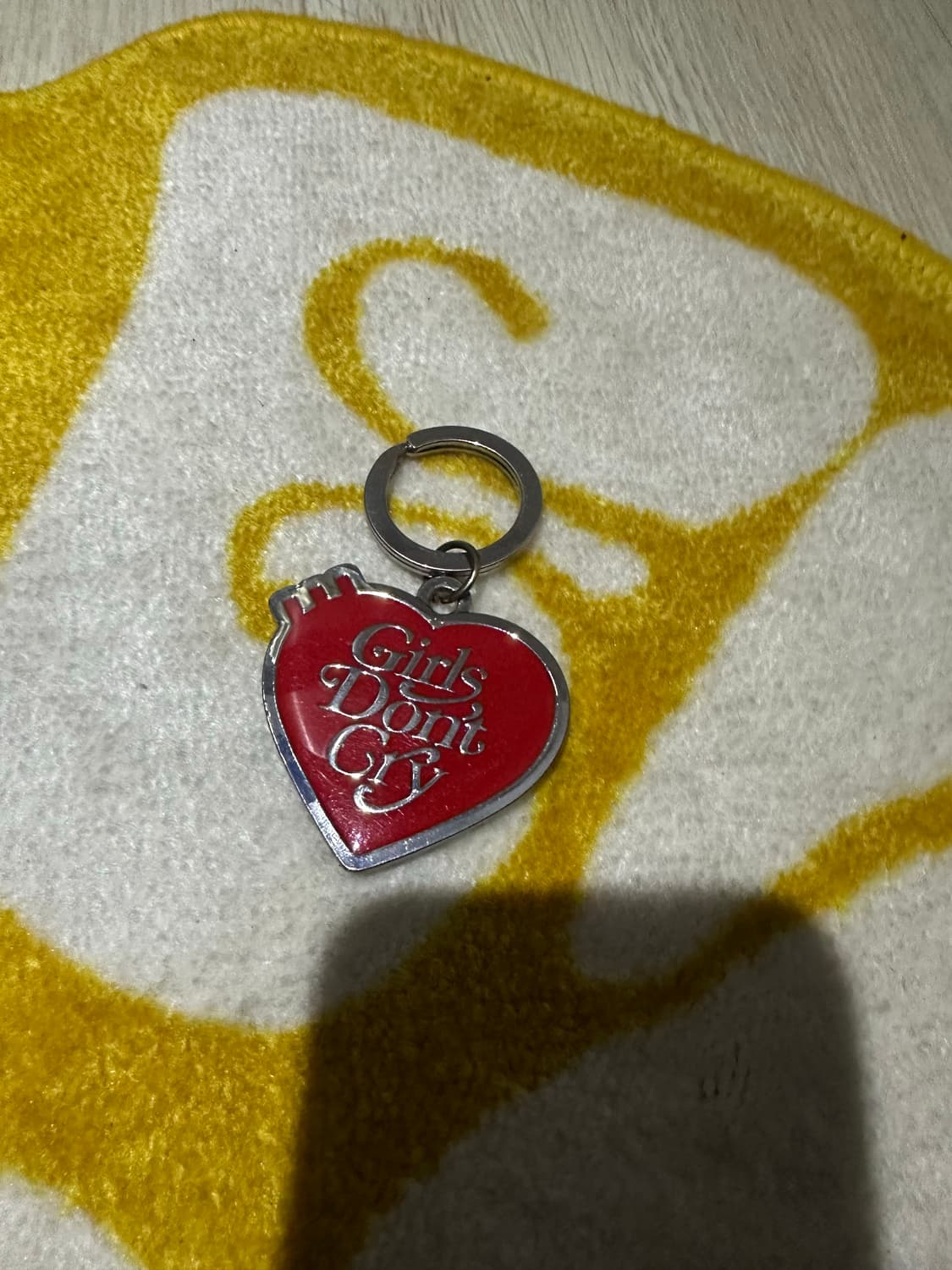 휴먼메이드 키링 상품이미지3