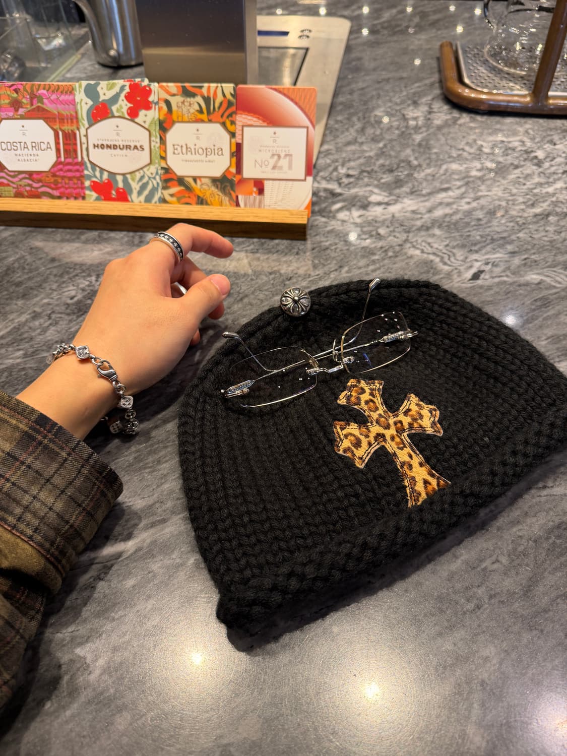 크롬하츠 비니 OS 상품이미지2