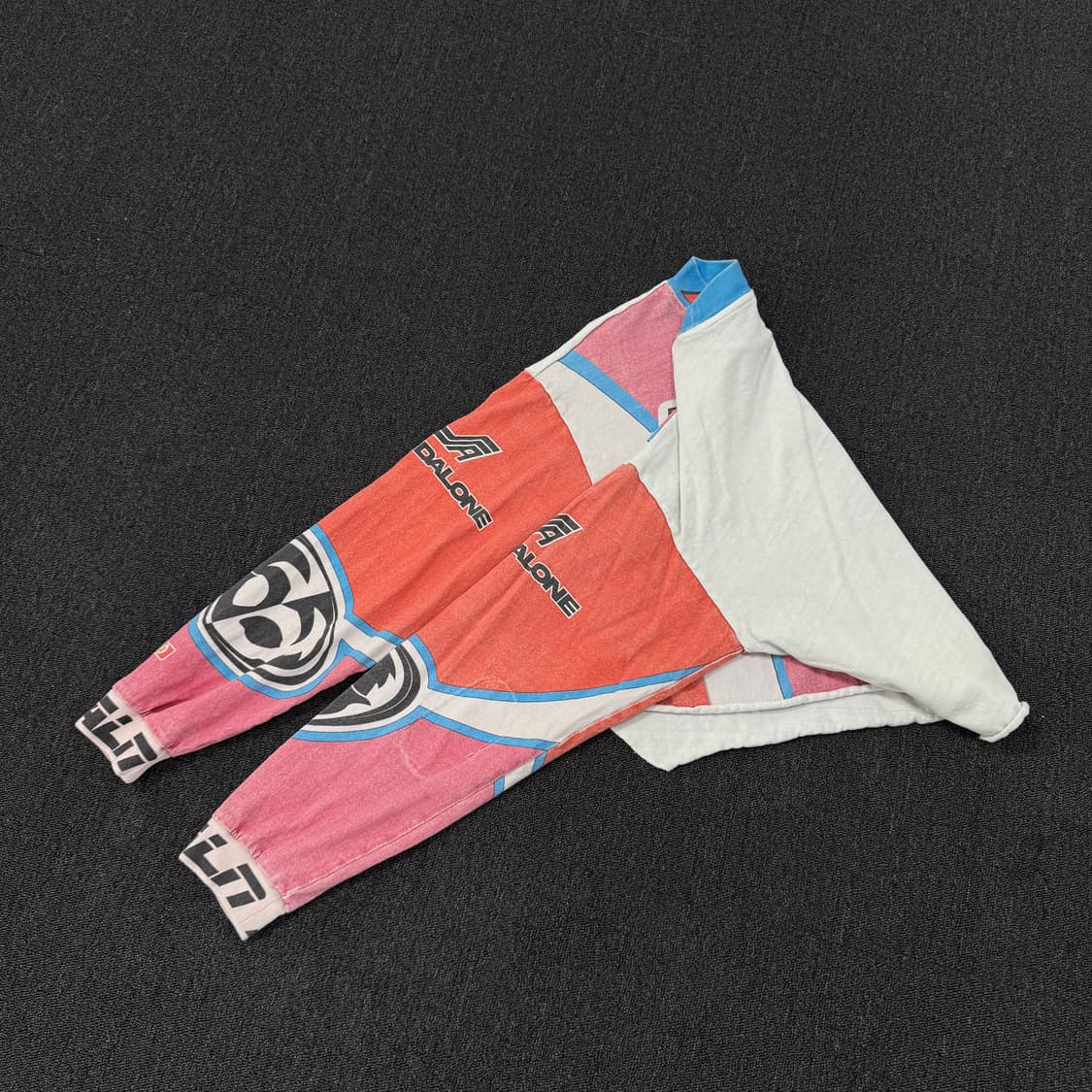 스탠드얼론 THEN RACING PRINT L/S 티셔츠  상품이미지4