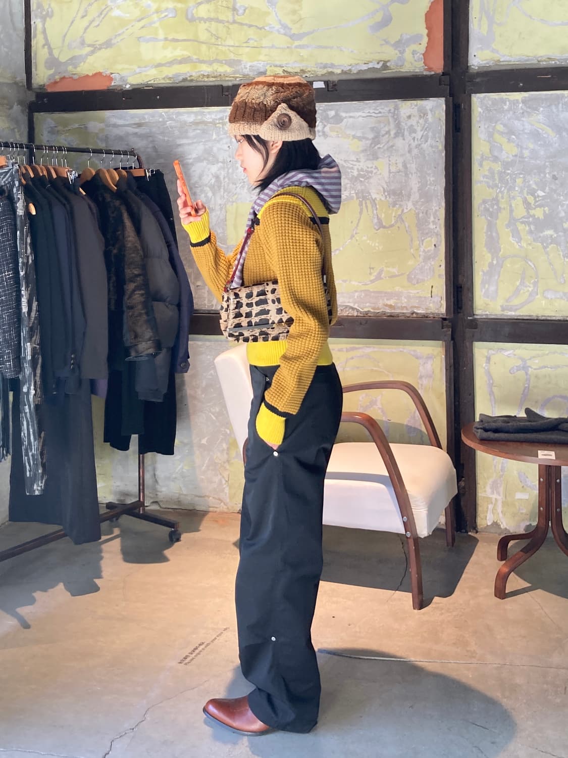 유니클로 마르니 니트 상품이미지3