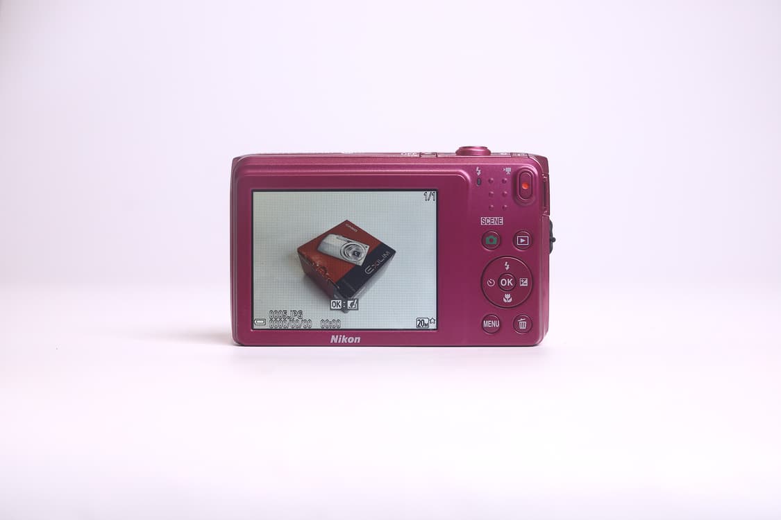 니콘 쿨픽스 S3700 핑크 (이체 시 2만원 할인) 상품이미지7