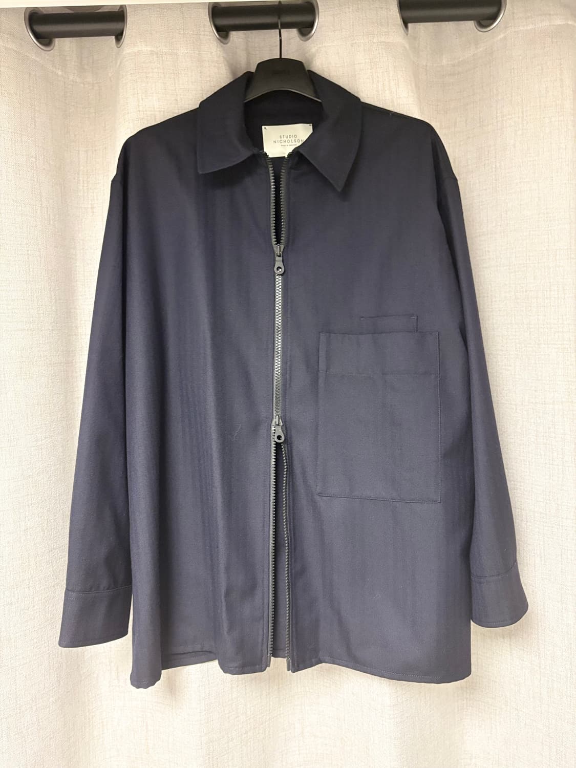 스튜디오 니콜슨 셔츠 자켓 XL 상품이미지2