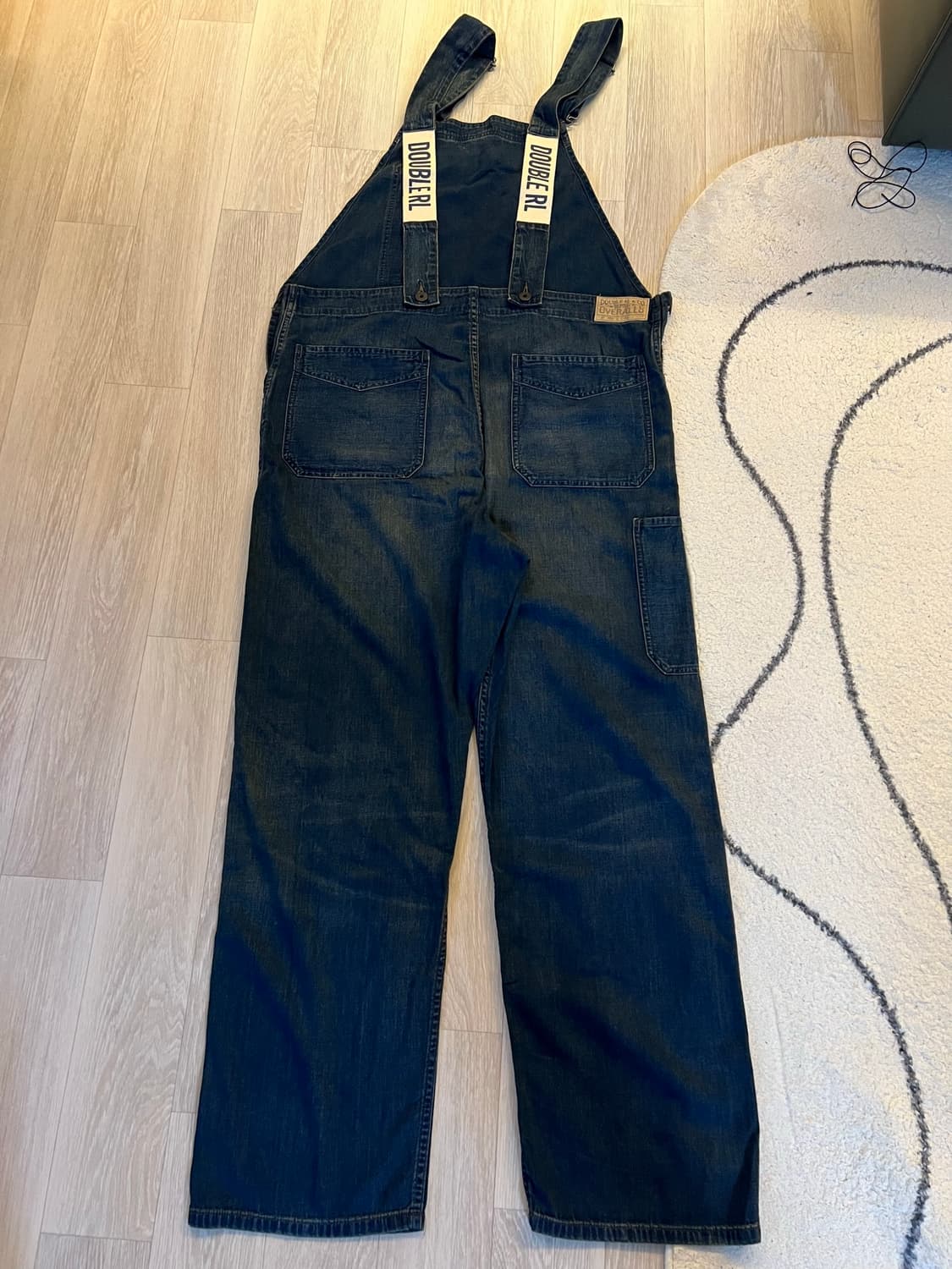 RRL overalls L 상품이미지2