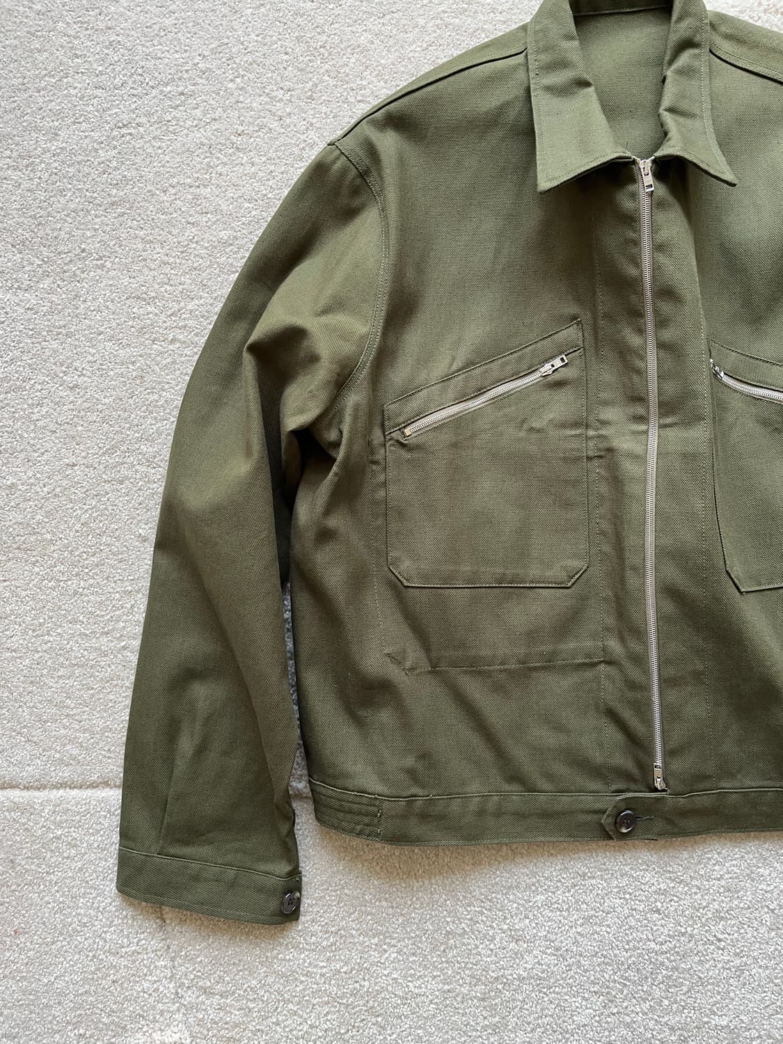 드레프로젝트 프렌치 워크 자켓 (105) 상품이미지4