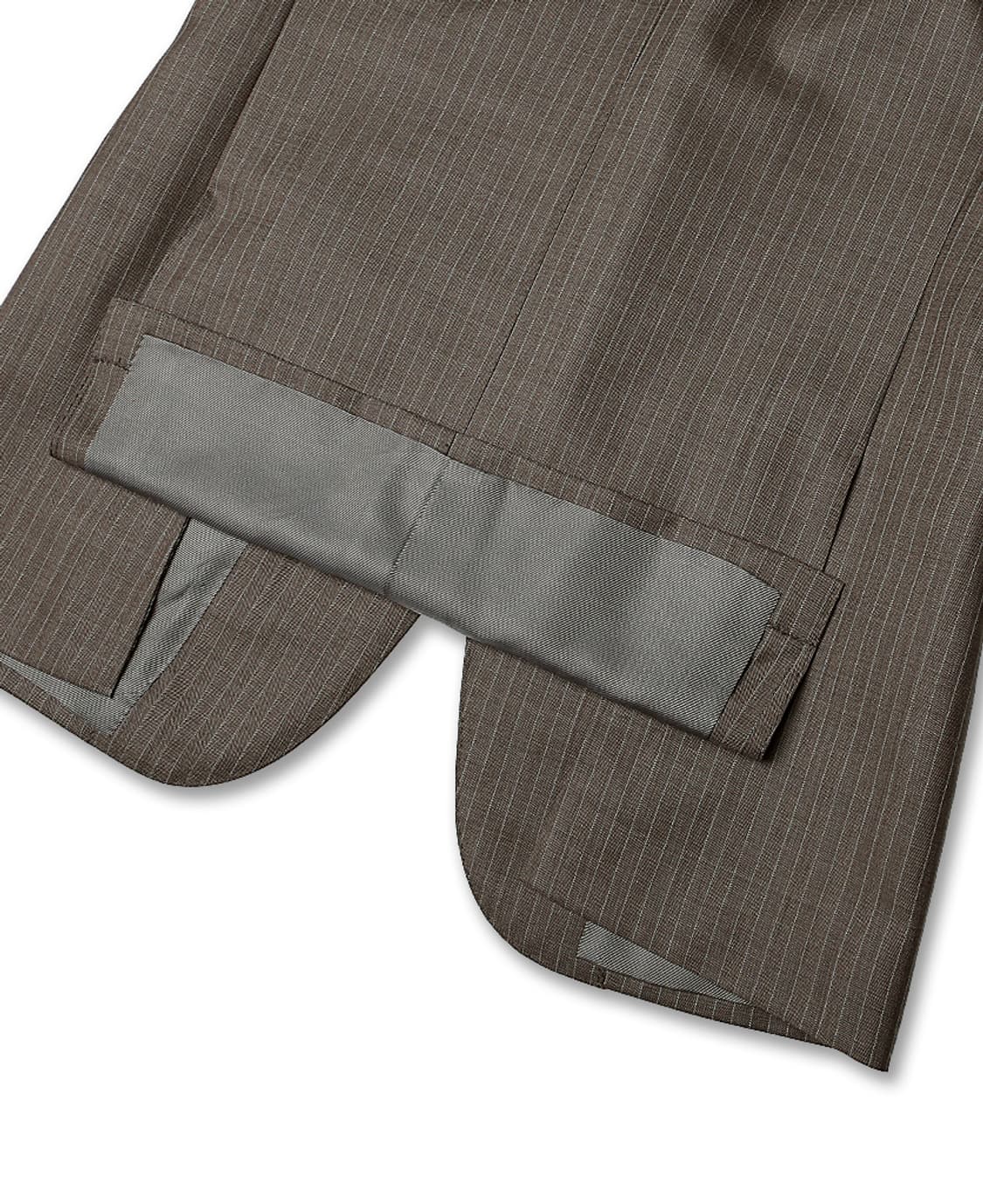 사르토리아 아톨리니 [Sartoria Attolini] 울 캐시미어 수트 상품이미지5