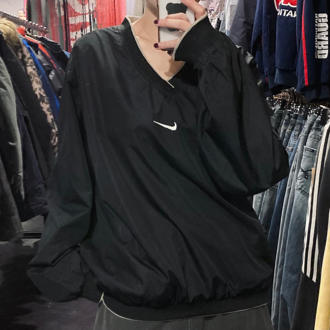 [IM] 나이키 웜업 딥네이비 상품이미지3