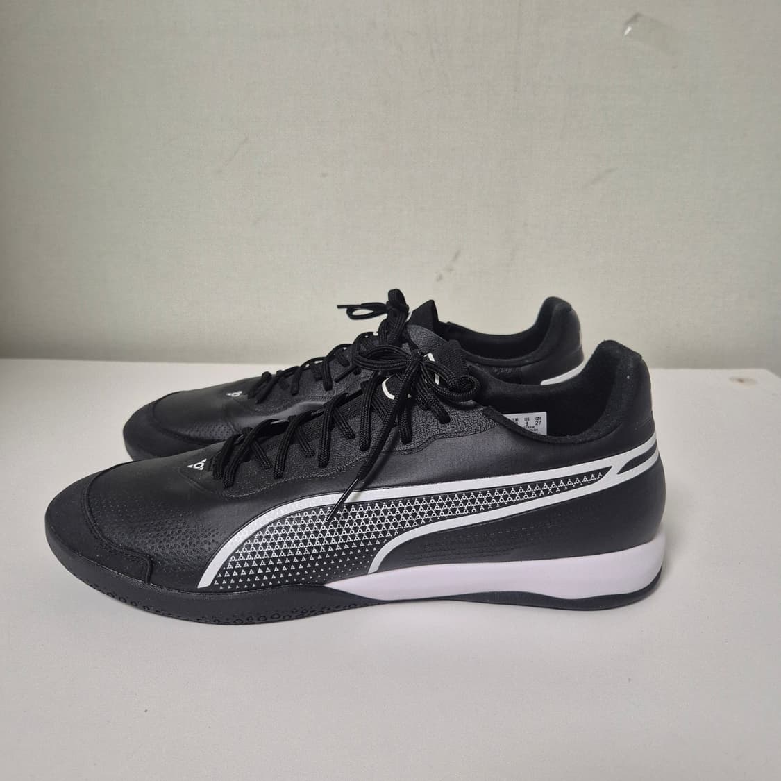 푸마 남성 킹 프로(Puma King Pro) TT 풋살화/축구화 상품이미지2