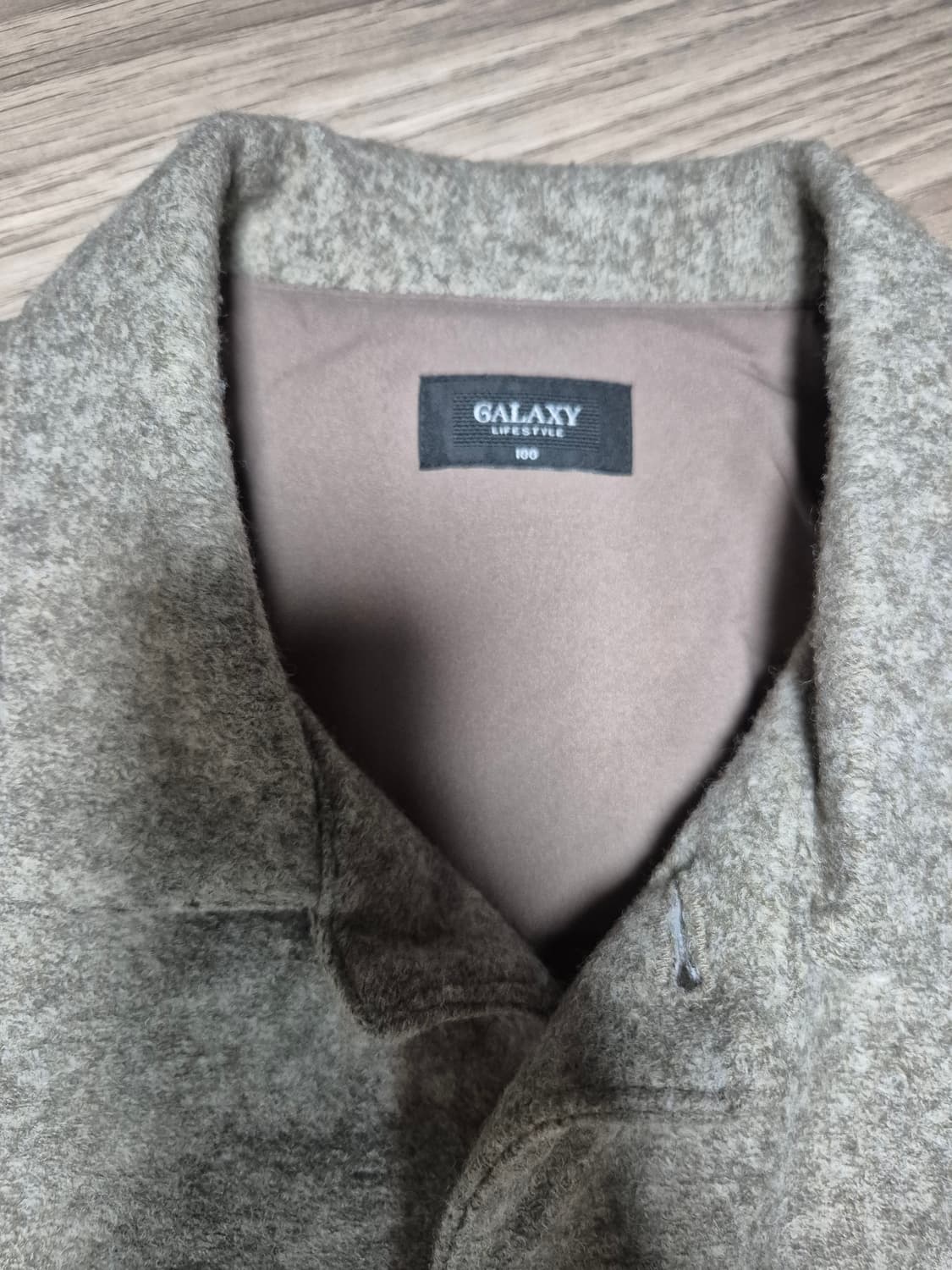 제일모직 갤럭시 남성 셔츠형 울자켓

100 상품이미지2