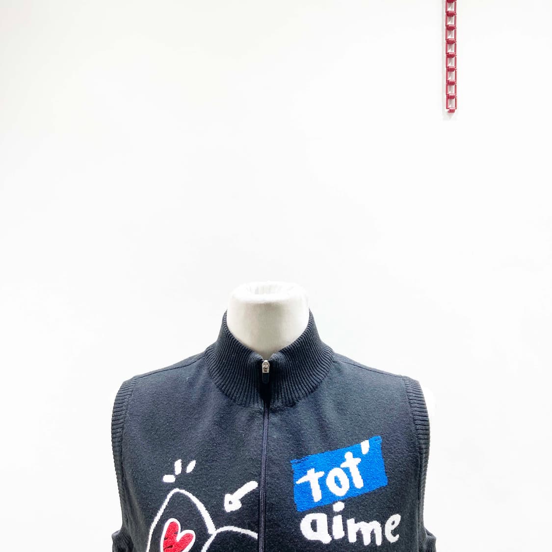 까스텔바작 여성골프집업조끼 95  상품이미지2