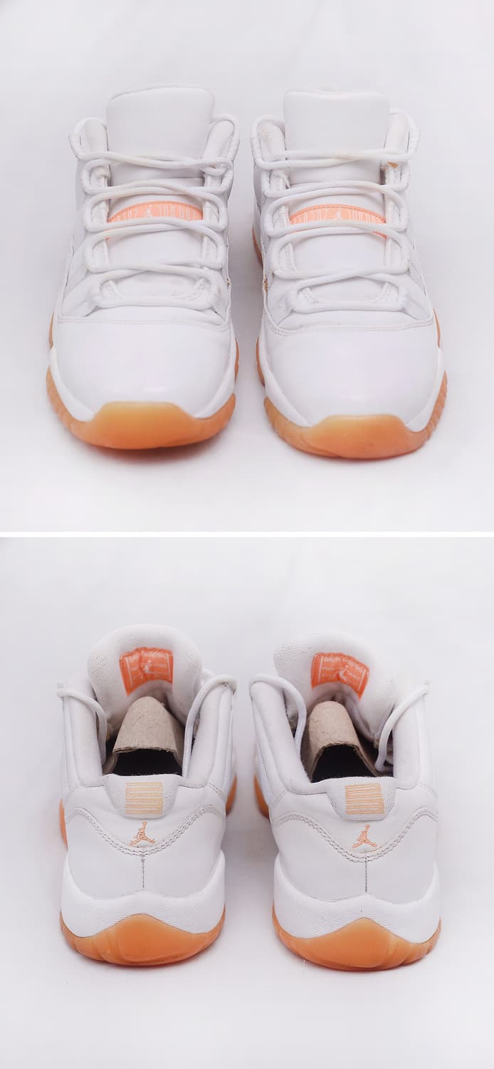 나이키 에어 조던11 레트로 로우 브라이트 시트러스 (240-245) 상품이미지3