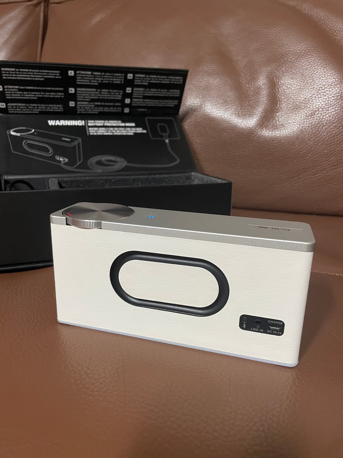 GENEVA 제네바 스피커 Touring/XS 화이트 상품이미지3