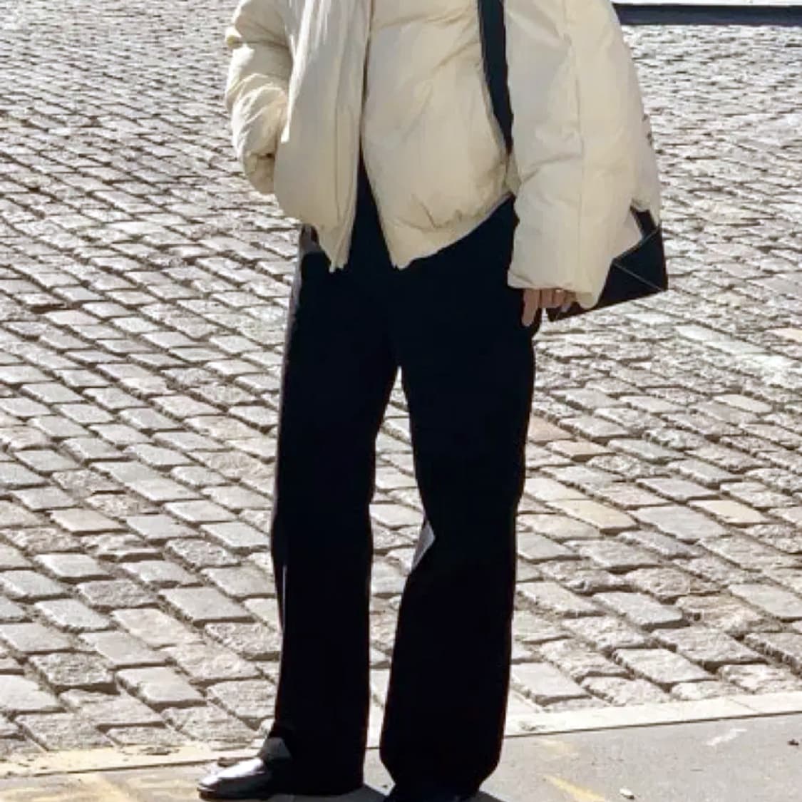 헤이그(haag) 윈터 클래식 팬츠 55 새상품 상품이미지2