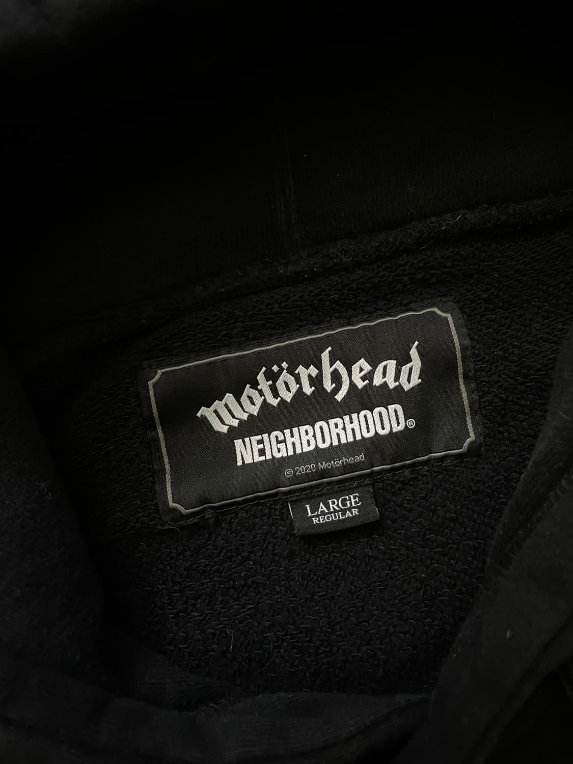 Neighborhood x Motorhead 상품이미지5