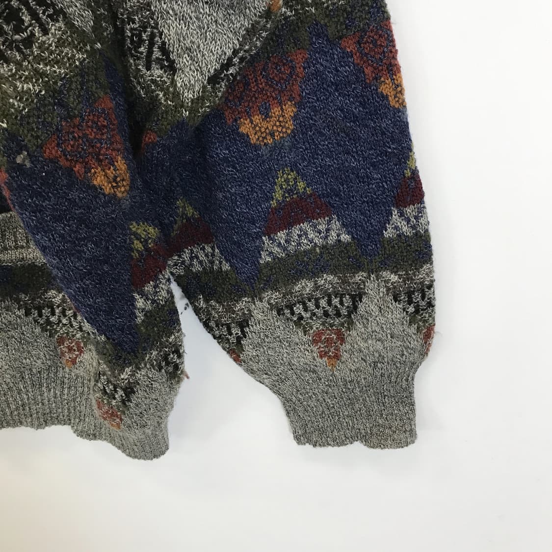 LIMNOS 림노스 오스트레일리아 케이블 가디건 [L사이즈] 상품이미지3