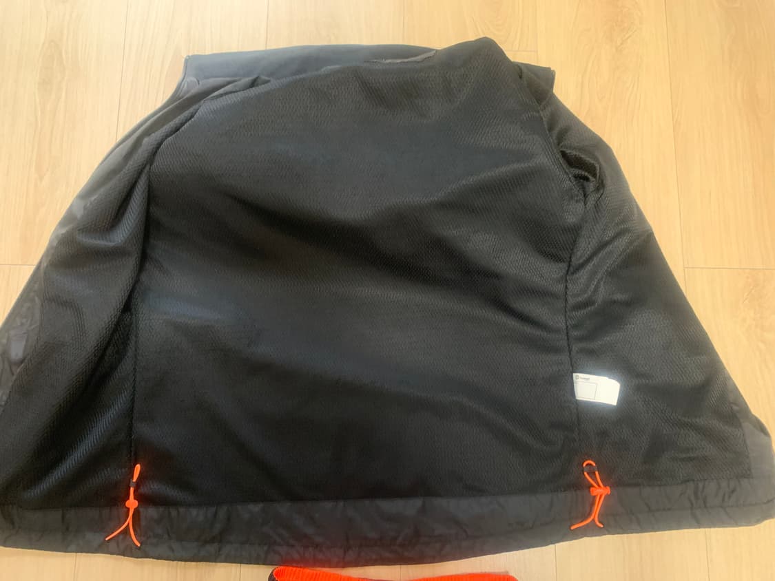 험멜 세트 셋업 XL 새상품급 트레이닝복 판매 상품이미지5