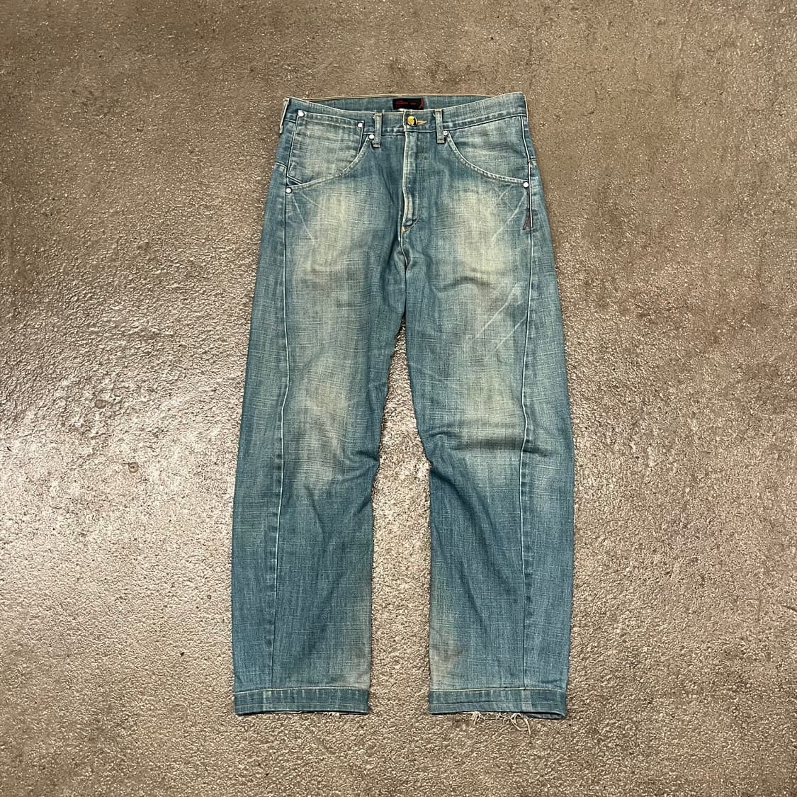 00s 리바이스 엔지니어드진 (32”) 상품이미지4