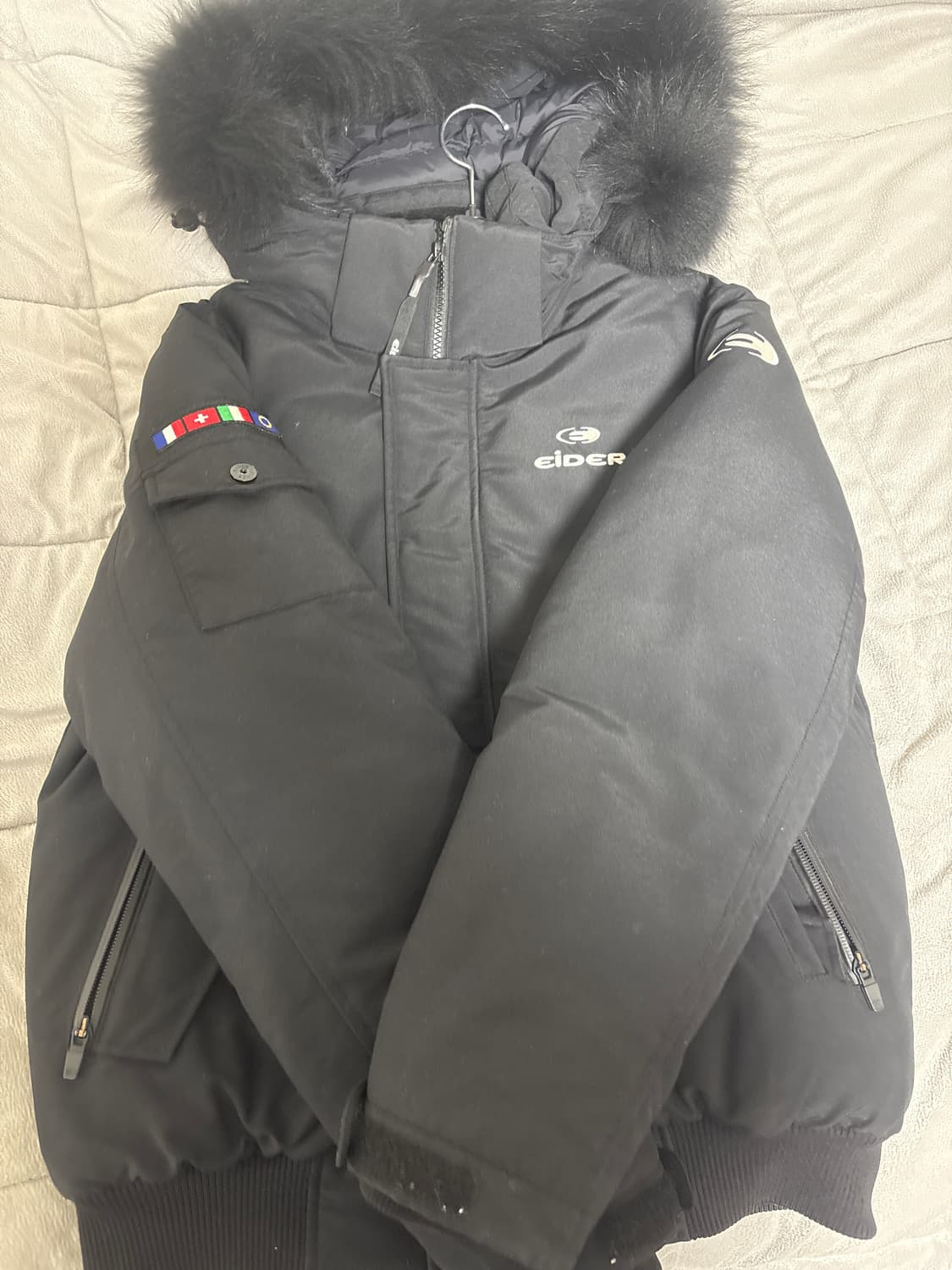 아이더 패딩 상품이미지2