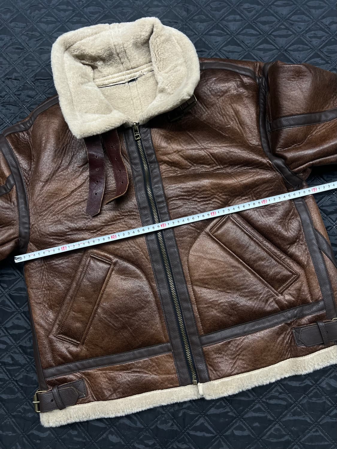 빈티지 무스탕 상품이미지9