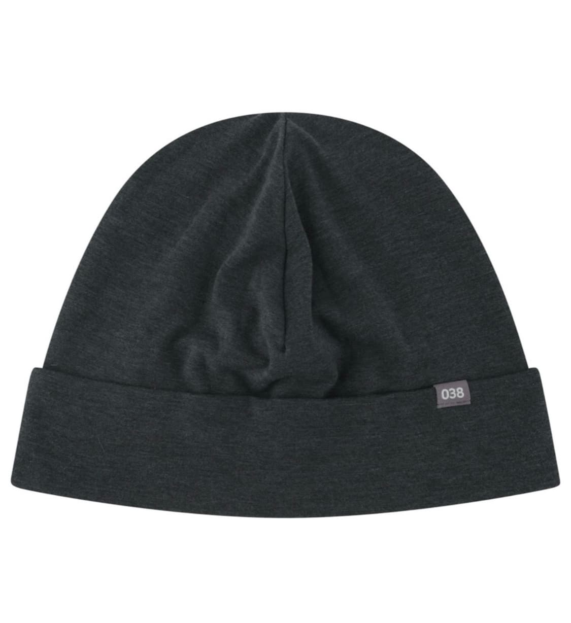 038 SOFT BEANIE CHARCOAL 상품이미지1