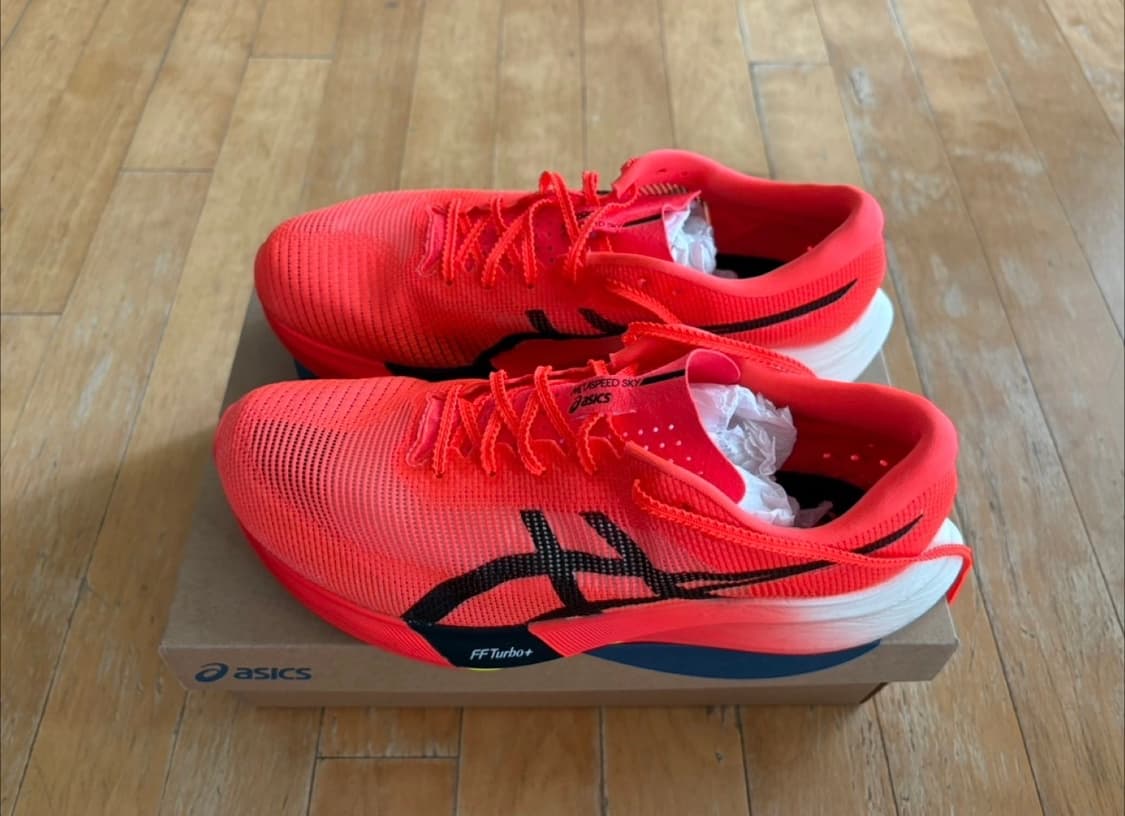 아식스 메타스피드 스카이 파리 280  상품이미지2