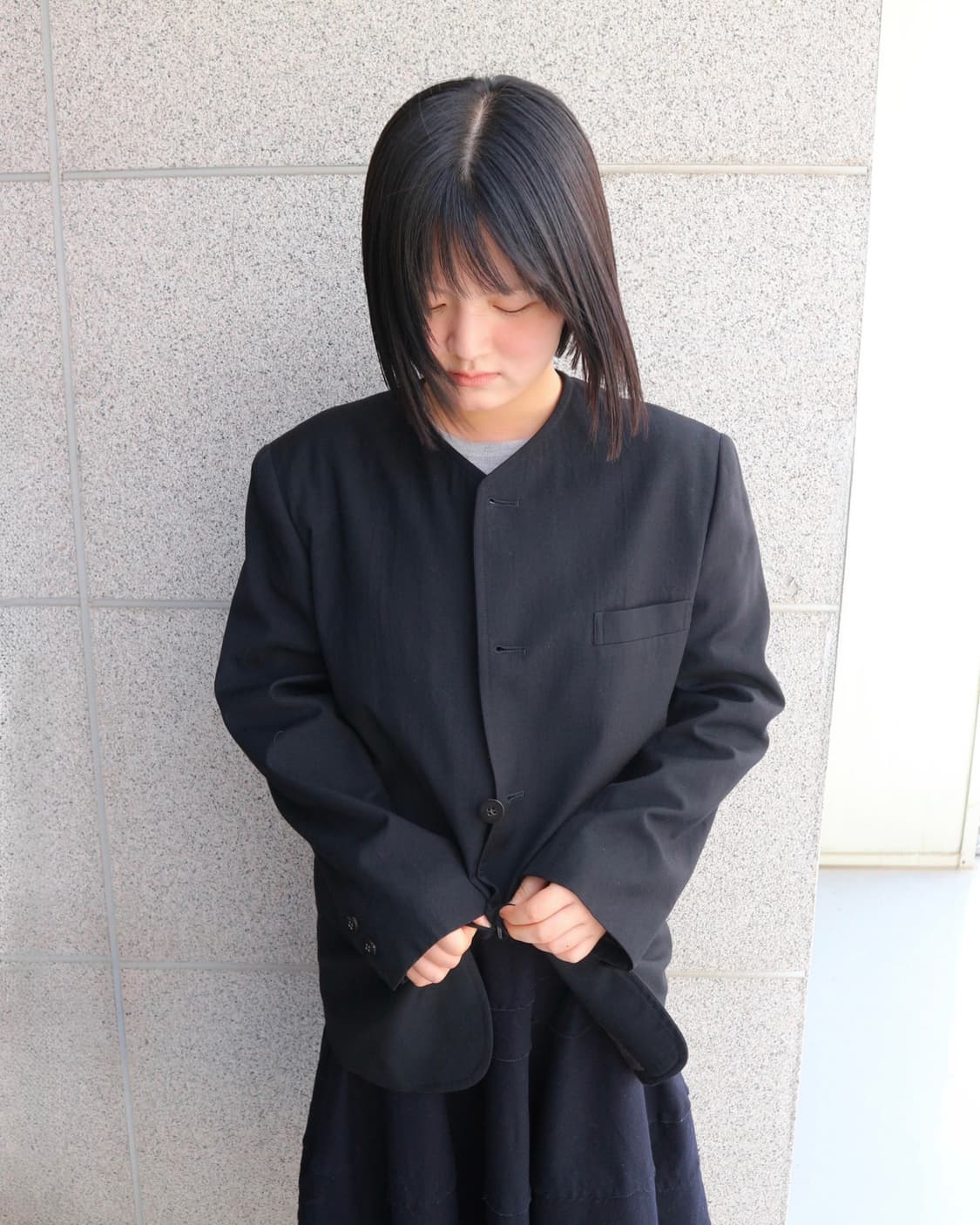 Tricot Power Puff Jacket 상품이미지7