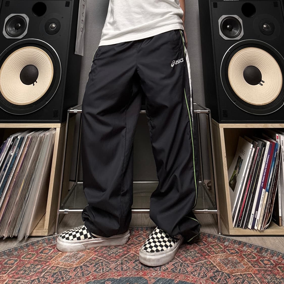 아식스 트랙팬츠 상품이미지1