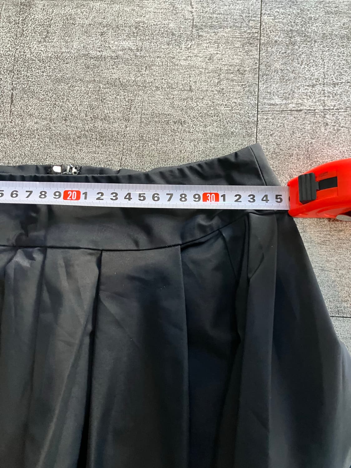 일본빈티지 Msgracy 하구미모리걸 달천깔페어리 긱시크 플리츠깔스커트 상품이미지2