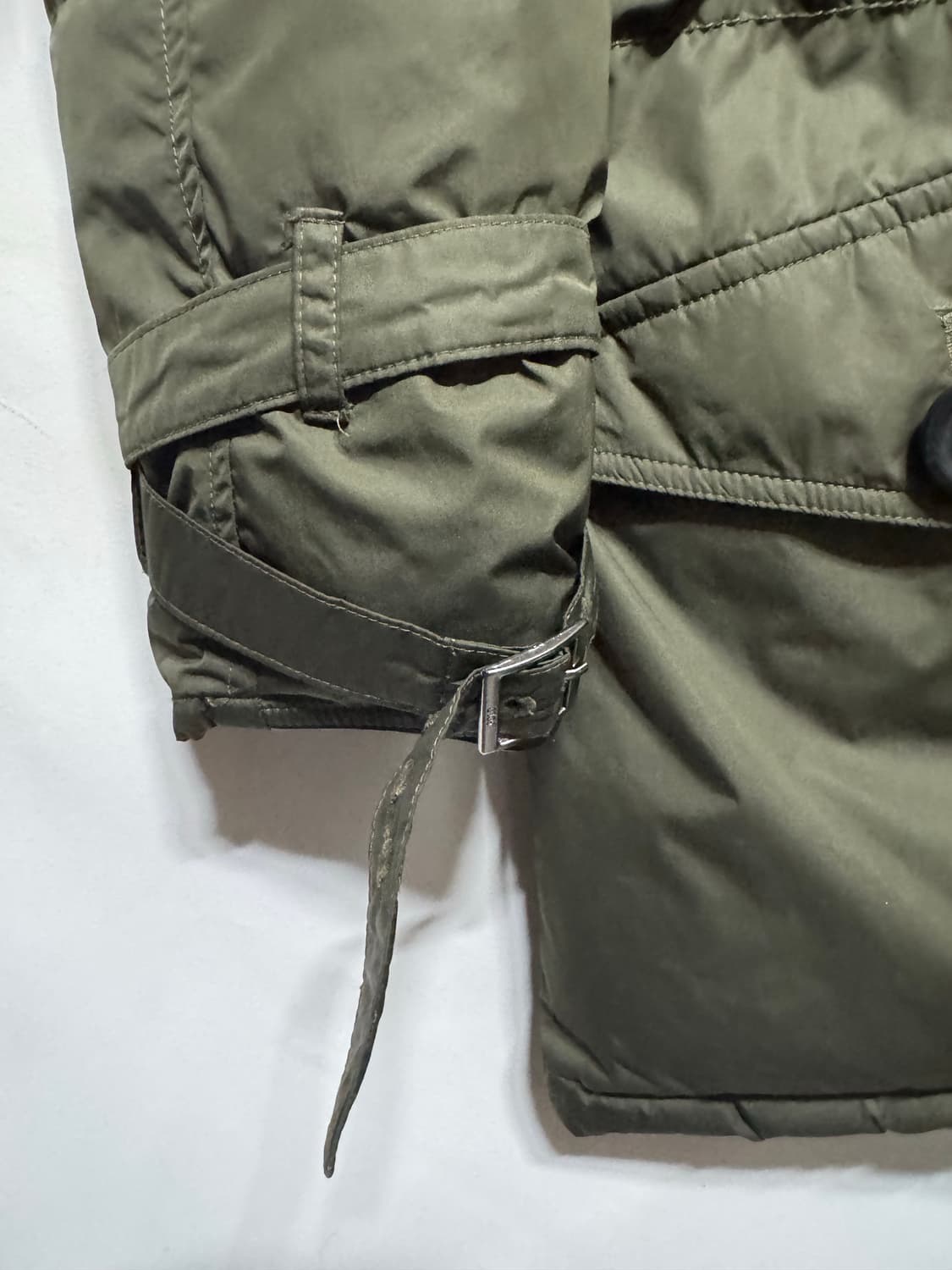 XS 폴로 랄프로렌 유틸리티 다운 파카 자켓 상품이미지4