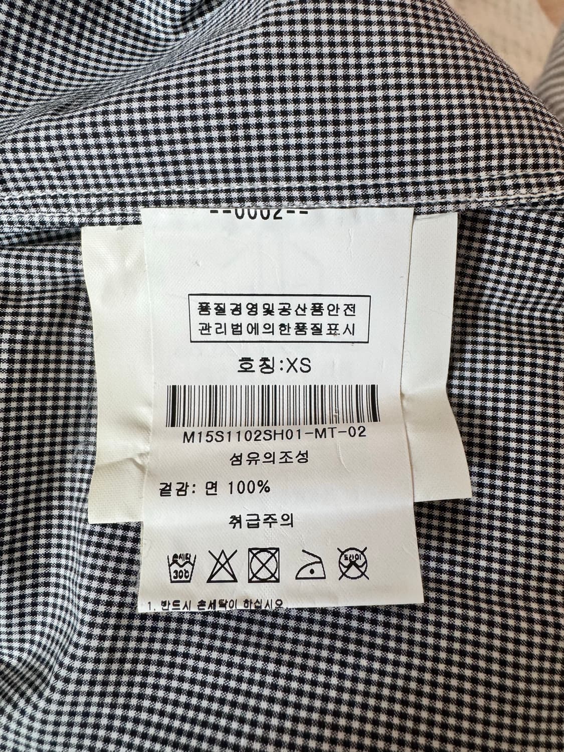 셔츠 상품이미지8