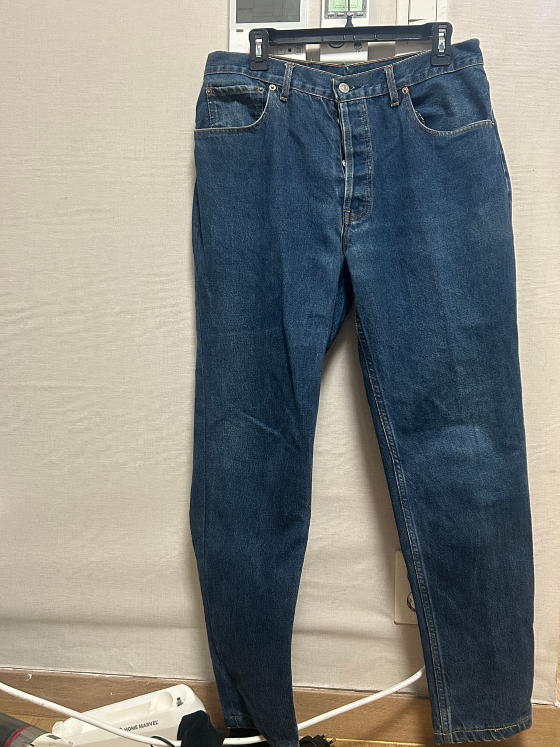 리바이스 501(실측33-34) 상품이미지1